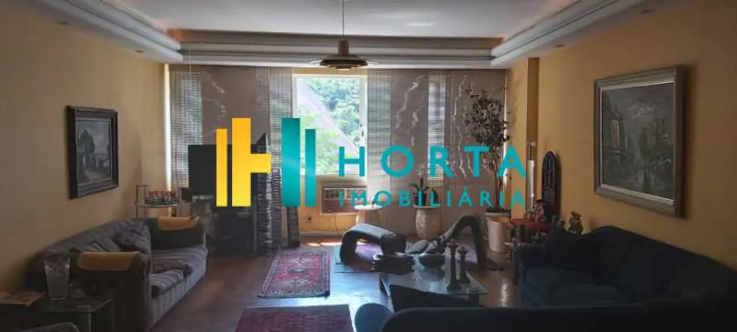 Foto 3 de Apartamento com 3 quartos à venda, 180m2 em Rio De Janeiro - RJ