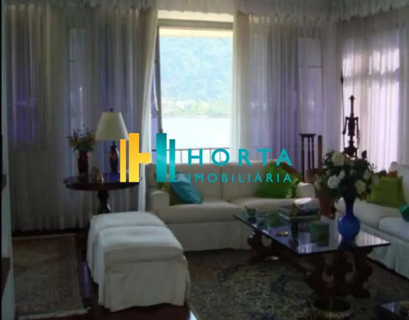 Foto 1 de Apartamento com 4 quartos à venda, 210m2 em Rio De Janeiro - RJ