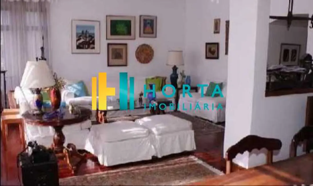Foto 8 de Apartamento com 4 quartos à venda, 210m2 em Rio De Janeiro - RJ