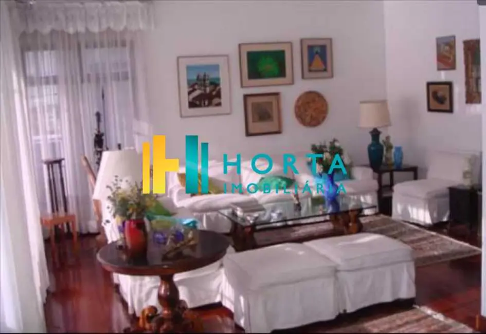 Foto 4 de Apartamento com 4 quartos à venda, 210m2 em Rio De Janeiro - RJ