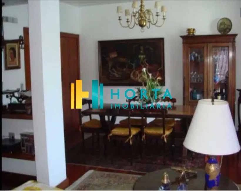 Foto 3 de Apartamento com 4 quartos à venda, 210m2 em Rio De Janeiro - RJ