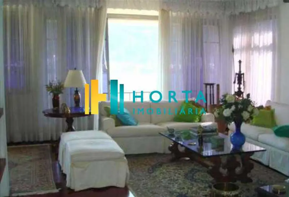 Foto 7 de Apartamento com 4 quartos à venda, 210m2 em Rio De Janeiro - RJ