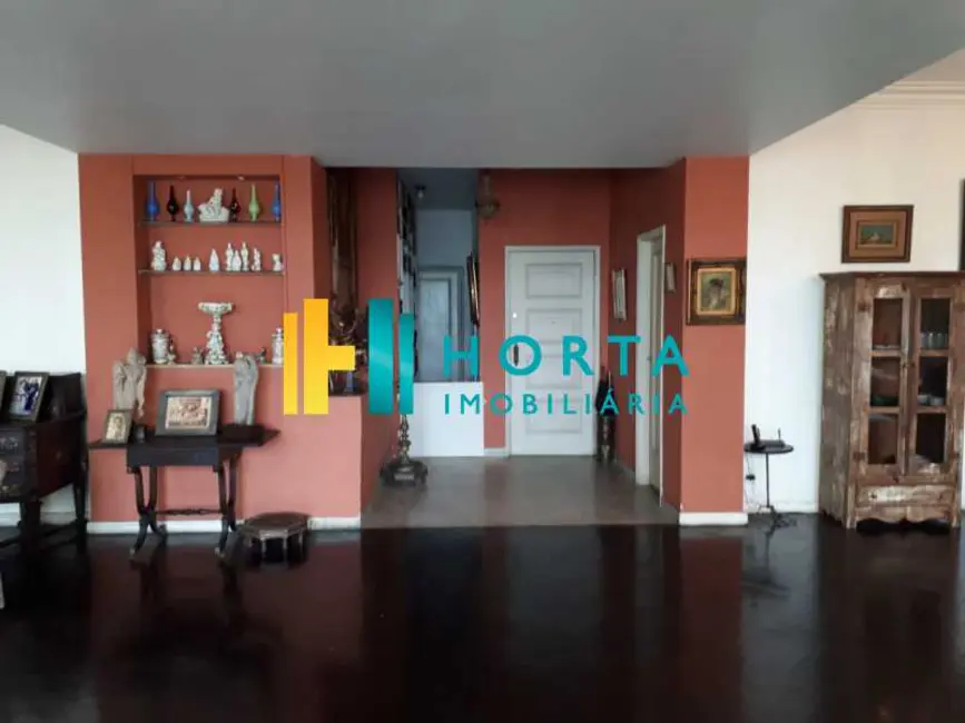 Foto 3 de Apartamento com 4 quartos à venda, 270m2 em Rio De Janeiro - RJ