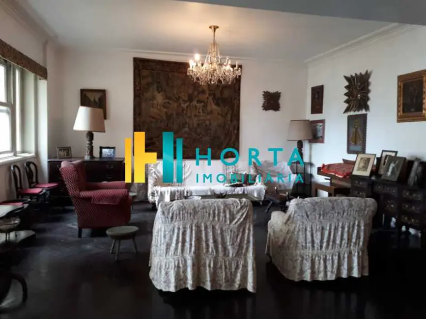 Foto 4 de Apartamento com 4 quartos à venda, 270m2 em Rio De Janeiro - RJ