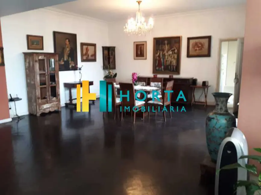 Foto 5 de Apartamento com 4 quartos à venda, 270m2 em Rio De Janeiro - RJ