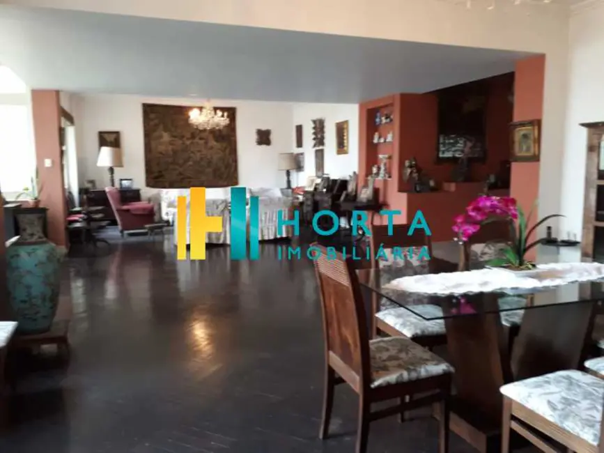 Foto 2 de Apartamento com 4 quartos à venda, 270m2 em Rio De Janeiro - RJ
