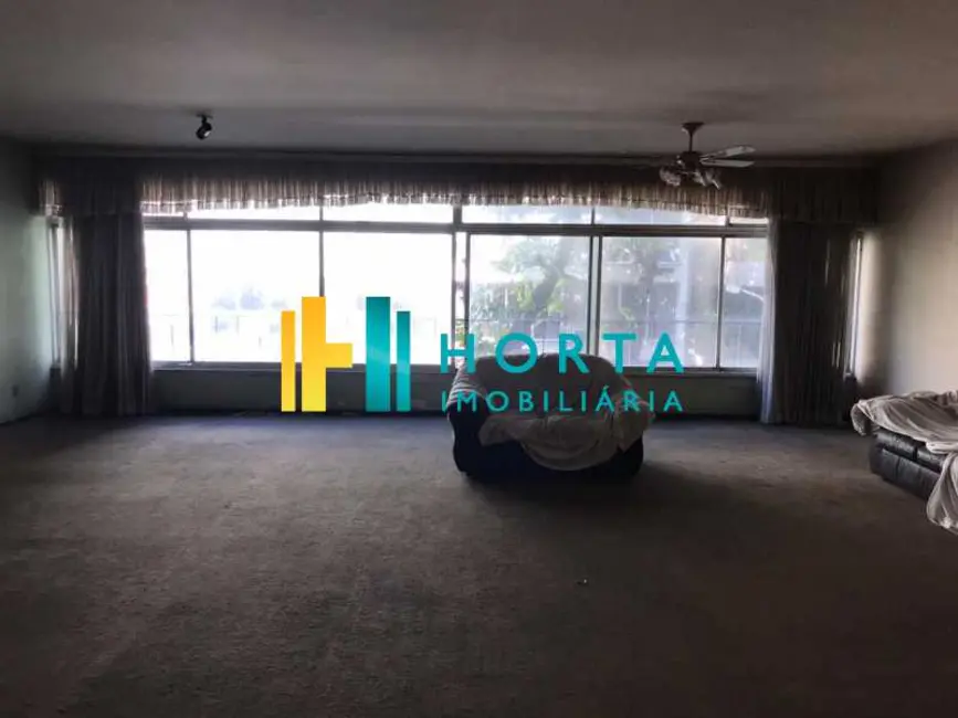Foto 1 de Apartamento com 4 quartos à venda, 240m2 em Rio De Janeiro - RJ