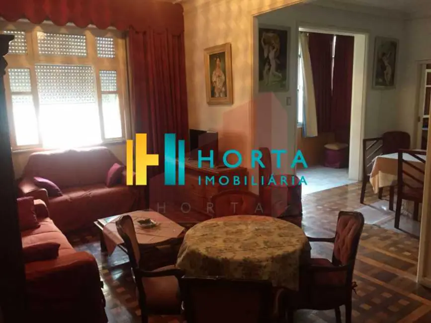 Foto 2 de Apartamento com 4 quartos à venda, 150m2 em Rio De Janeiro - RJ