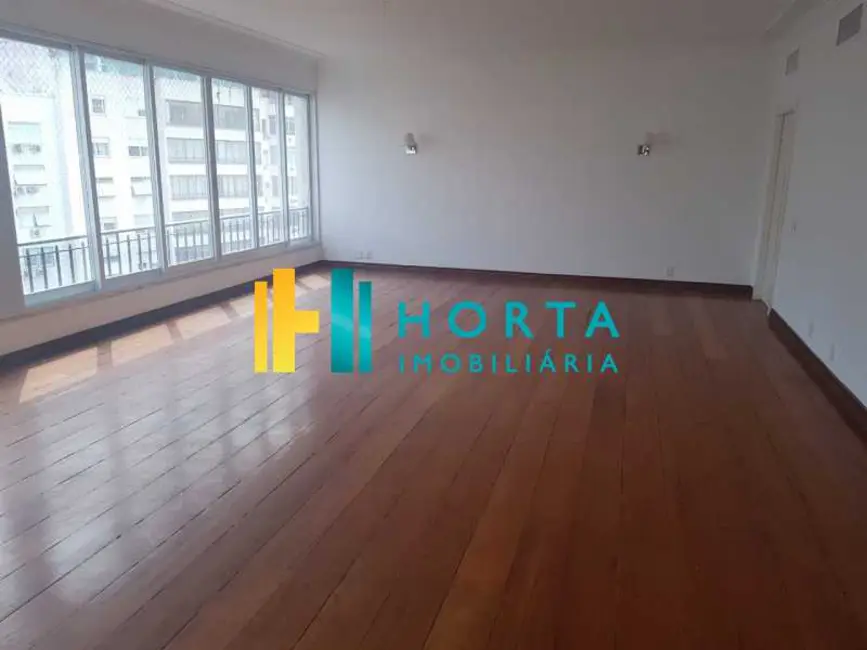 Foto 1 de Apartamento com 4 quartos à venda, 200m2 em Rio De Janeiro - RJ