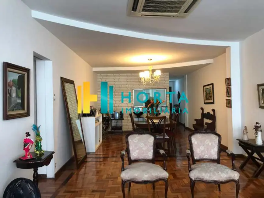 Foto 1 de Apartamento com 4 quartos à venda, 180m2 em Rio De Janeiro - RJ