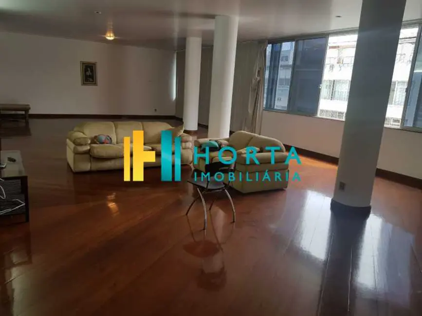 Foto 2 de Apartamento com 4 quartos à venda, 340m2 em Rio De Janeiro - RJ