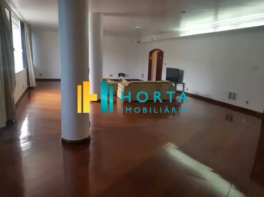 Foto 3 de Apartamento com 4 quartos à venda, 340m2 em Rio De Janeiro - RJ
