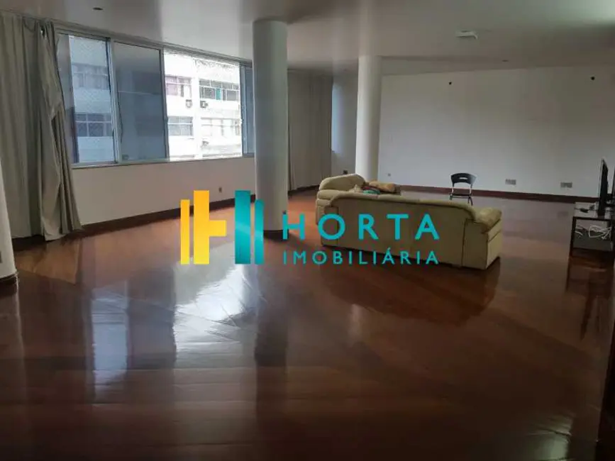 Foto 1 de Apartamento com 4 quartos à venda, 340m2 em Rio De Janeiro - RJ
