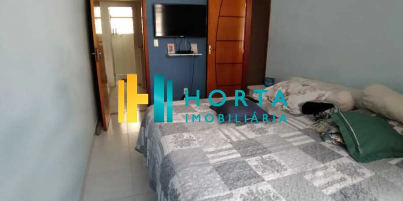 Foto 8 de Apartamento com 4 quartos à venda, 166m2 em Rio De Janeiro - RJ