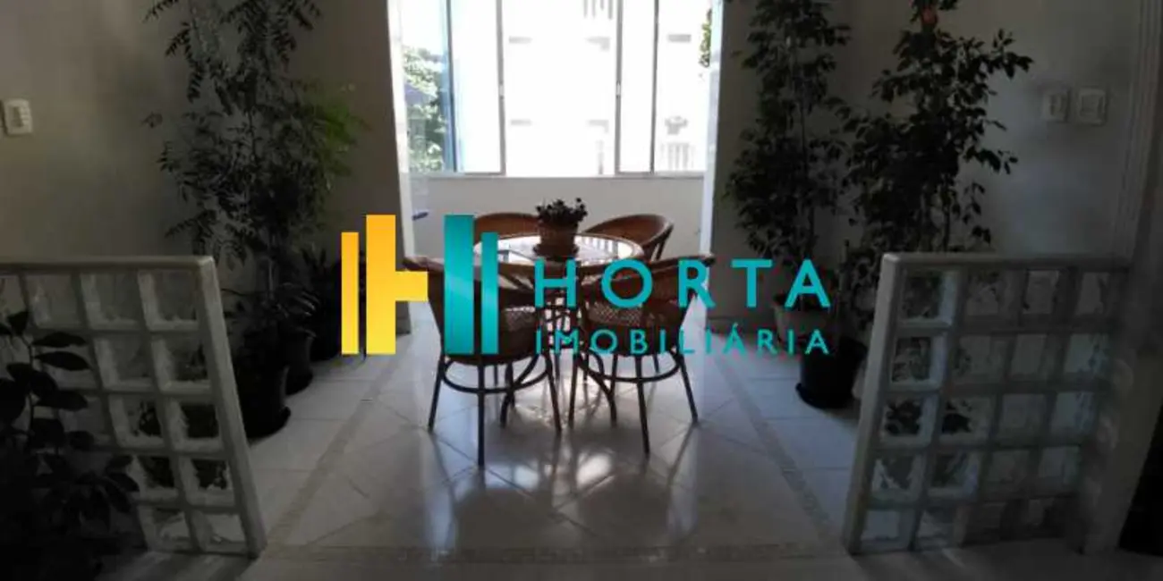 Foto 5 de Apartamento com 4 quartos à venda, 166m2 em Rio De Janeiro - RJ