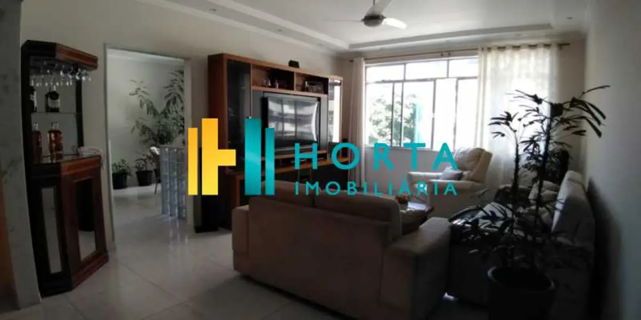 Foto 2 de Apartamento com 4 quartos à venda, 166m2 em Rio De Janeiro - RJ