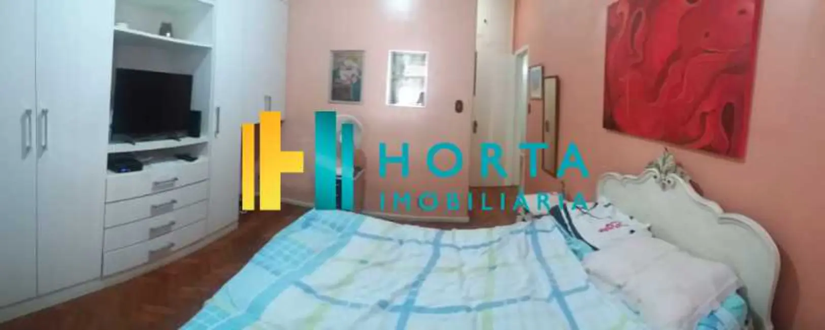 Foto 5 de Apartamento com 4 quartos à venda, 170m2 em Rio De Janeiro - RJ