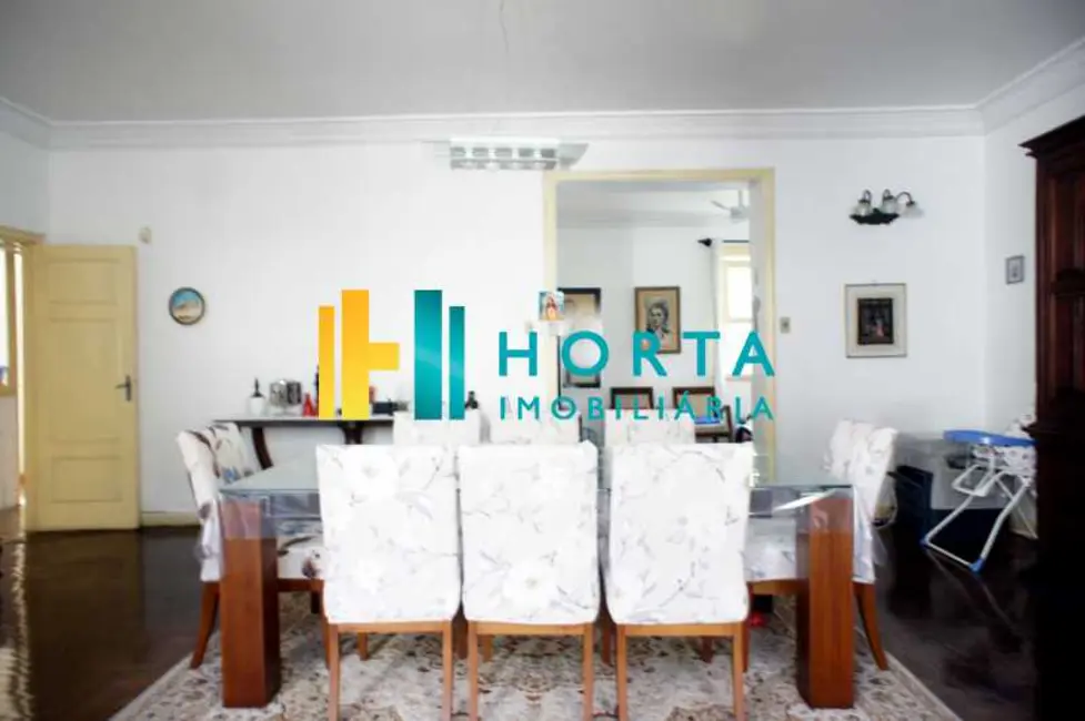 Foto 8 de Apartamento com 4 quartos à venda, 160m2 em Rio De Janeiro - RJ