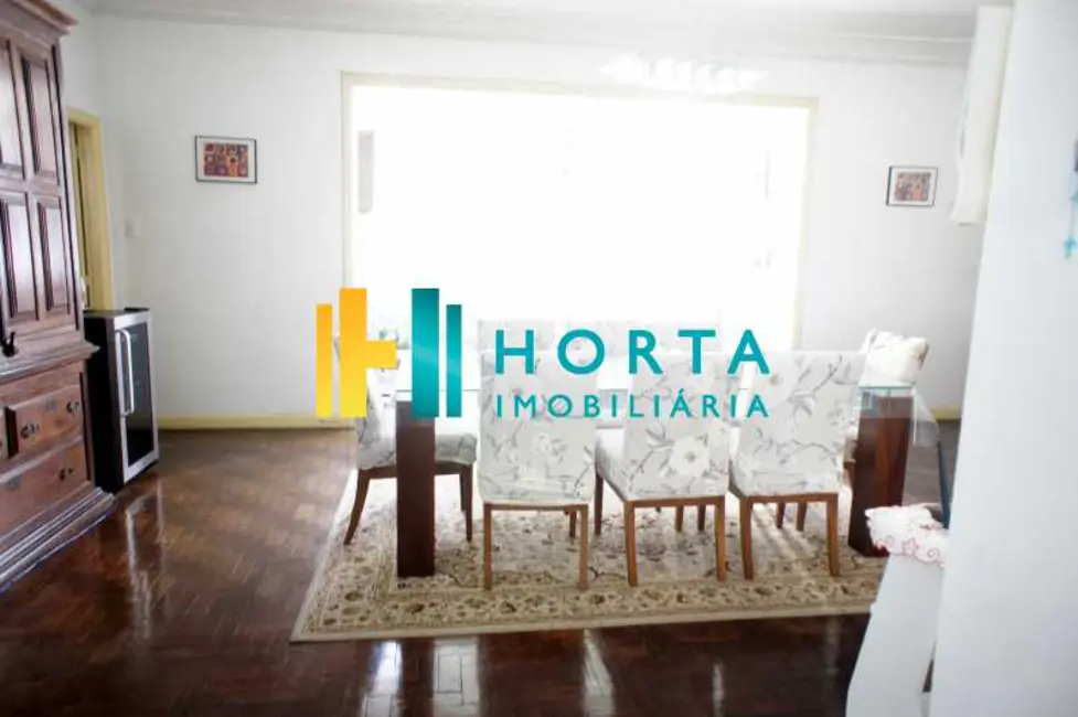 Foto 3 de Apartamento com 4 quartos à venda, 160m2 em Rio De Janeiro - RJ