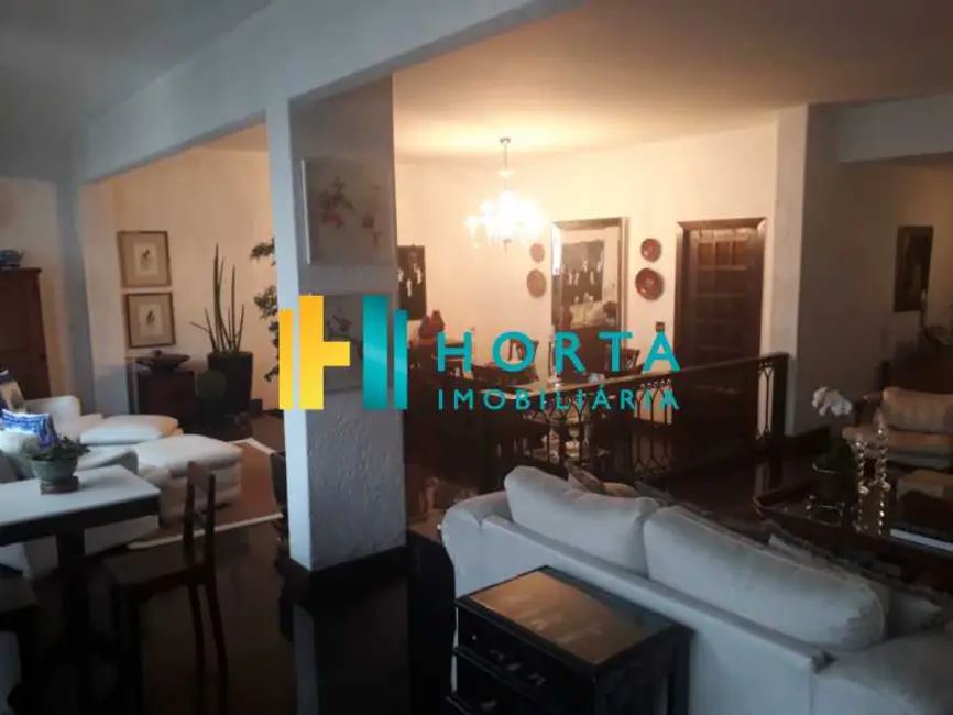 Foto 1 de Apartamento com 4 quartos à venda, 220m2 em Rio De Janeiro - RJ
