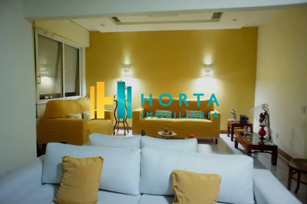 Foto 4 de Apartamento com 4 quartos à venda, 205m2 em Rio De Janeiro - RJ