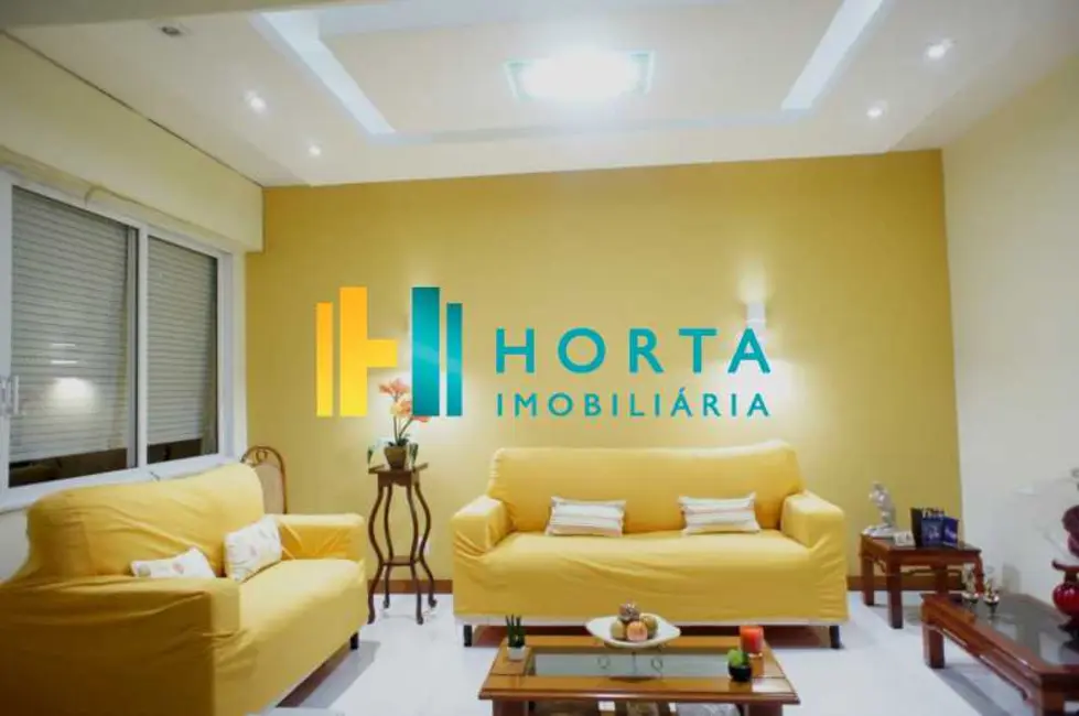Foto 5 de Apartamento com 4 quartos à venda, 205m2 em Rio De Janeiro - RJ