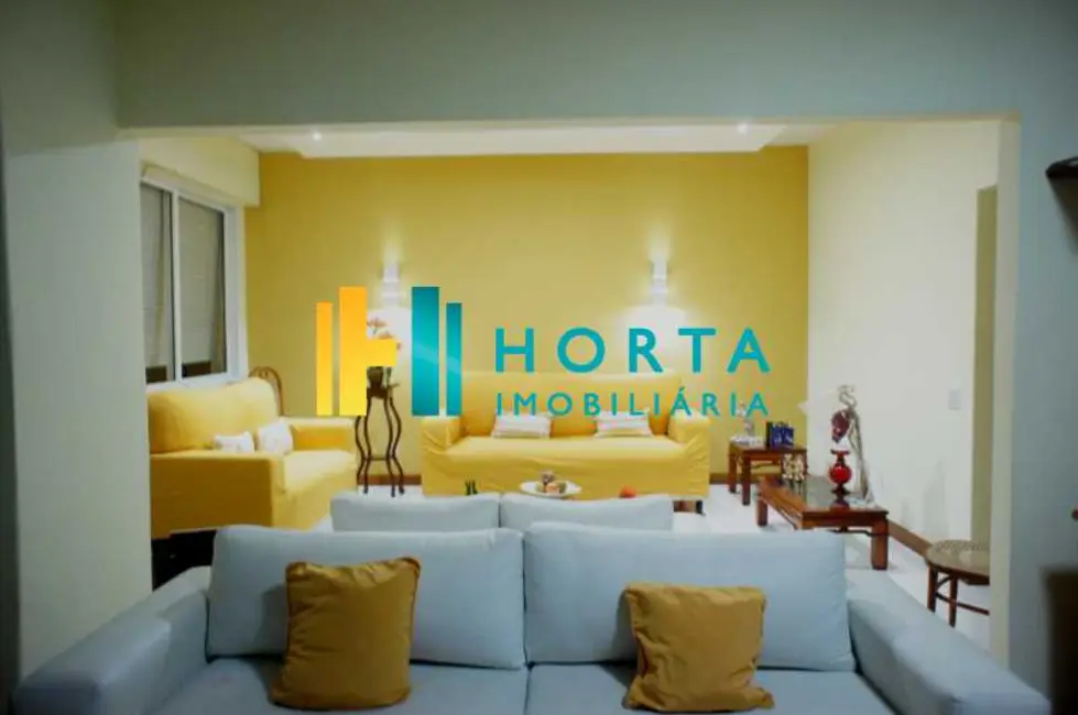 Foto 1 de Apartamento com 4 quartos à venda, 205m2 em Rio De Janeiro - RJ