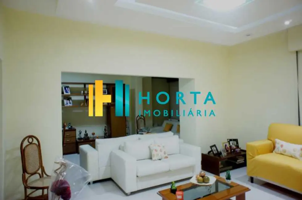 Foto 6 de Apartamento com 4 quartos à venda, 205m2 em Rio De Janeiro - RJ