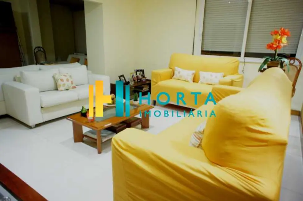 Foto 3 de Apartamento com 4 quartos à venda, 205m2 em Rio De Janeiro - RJ