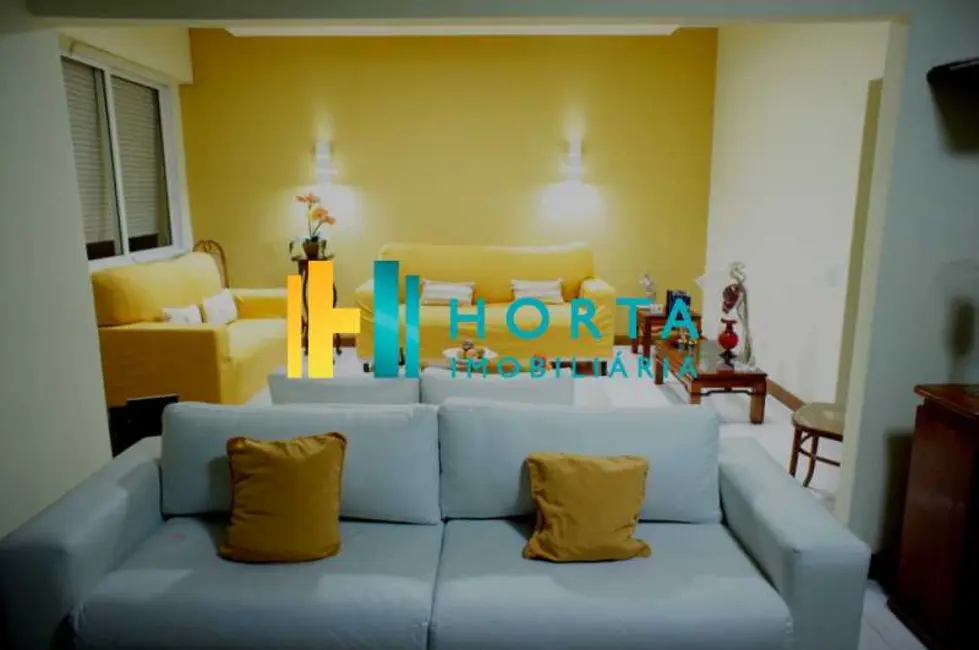Foto 2 de Apartamento com 4 quartos à venda, 205m2 em Rio De Janeiro - RJ