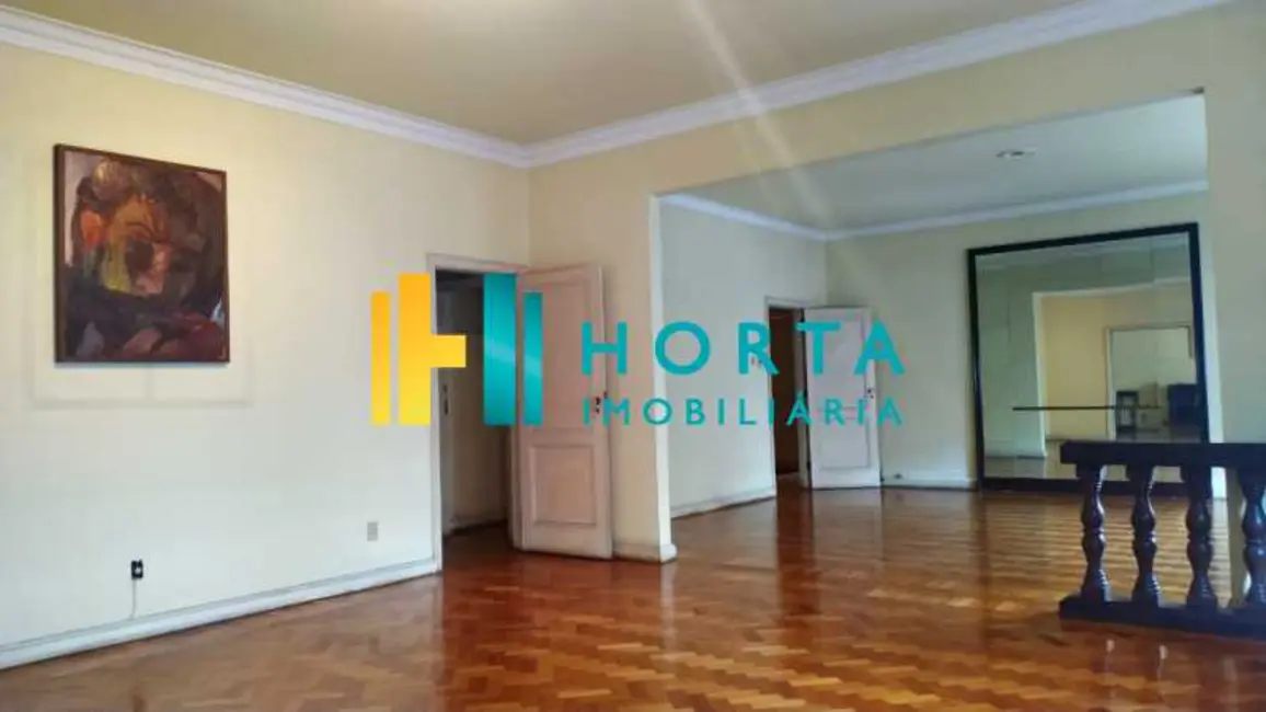 Foto 1 de Apartamento com 4 quartos à venda, 300m2 em Rio De Janeiro - RJ