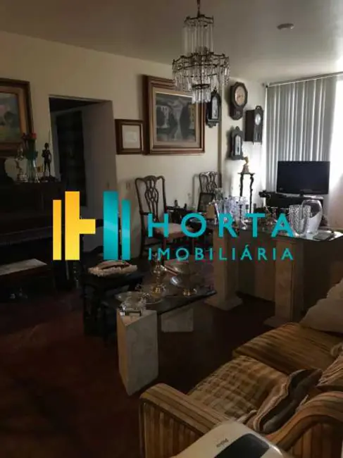 Foto 2 de Apartamento com 4 quartos à venda, 145m2 em Rio De Janeiro - RJ