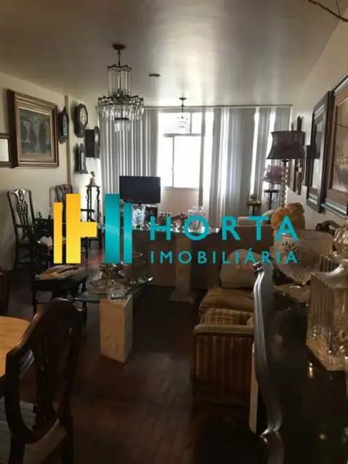 Foto 1 de Apartamento com 4 quartos à venda, 145m2 em Rio De Janeiro - RJ