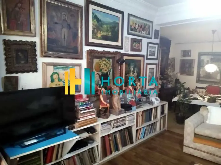 Foto 4 de Apartamento com 4 quartos à venda, 120m2 em Rio De Janeiro - RJ