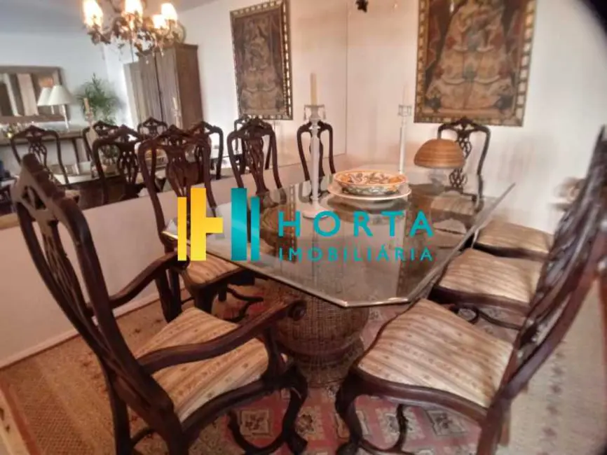 Foto 4 de Apartamento com 4 quartos à venda, 140m2 em Rio De Janeiro - RJ