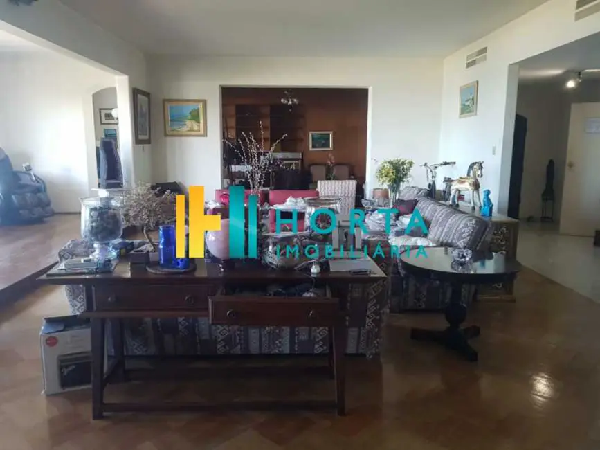 Foto 5 de Apartamento com 4 quartos à venda, 500m2 em Rio De Janeiro - RJ