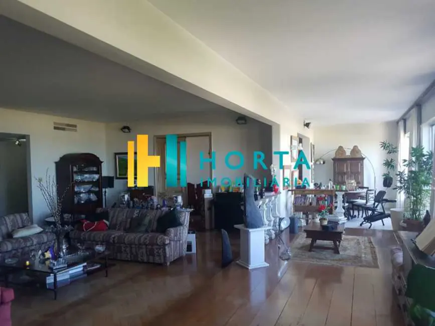 Foto 3 de Apartamento com 4 quartos à venda, 500m2 em Rio De Janeiro - RJ