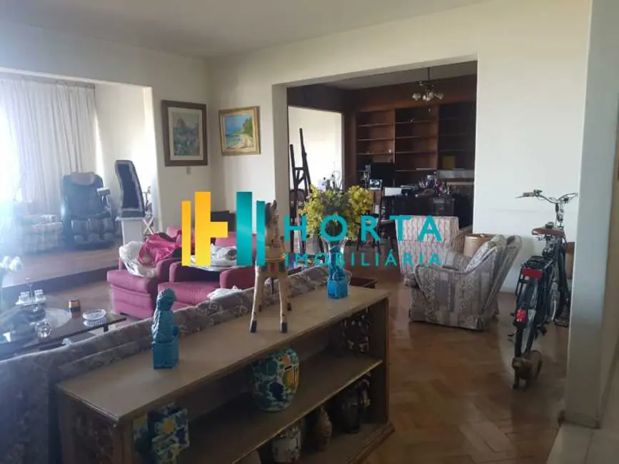 Foto 8 de Apartamento com 4 quartos à venda, 500m2 em Rio De Janeiro - RJ