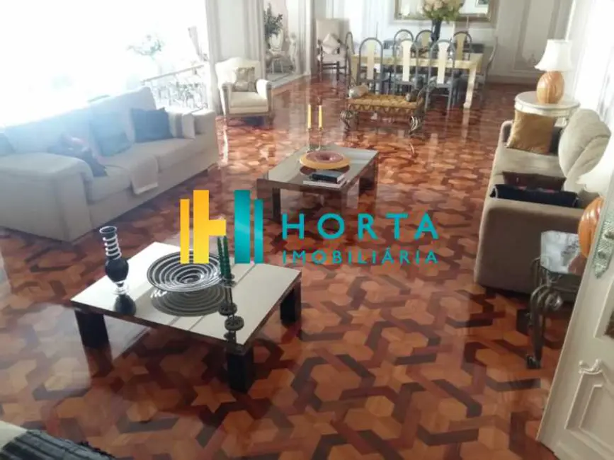Foto 2 de Apartamento com 4 quartos à venda, 400m2 em Rio De Janeiro - RJ