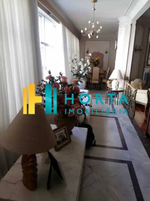 Foto 9 de Apartamento com 4 quartos à venda, 400m2 em Rio De Janeiro - RJ