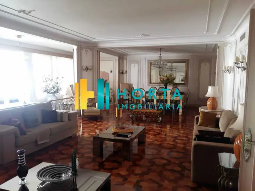 Foto 1 de Apartamento com 4 quartos à venda, 400m2 em Rio De Janeiro - RJ