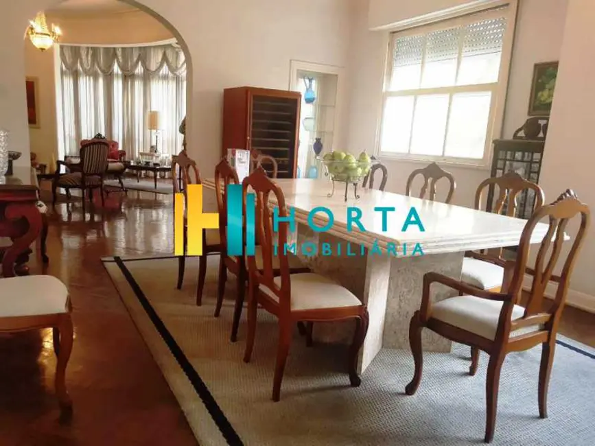Foto 1 de Apartamento com 4 quartos à venda, 342m2 em Rio De Janeiro - RJ