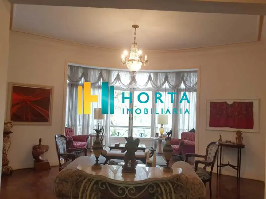 Foto 3 de Apartamento com 4 quartos à venda, 342m2 em Rio De Janeiro - RJ
