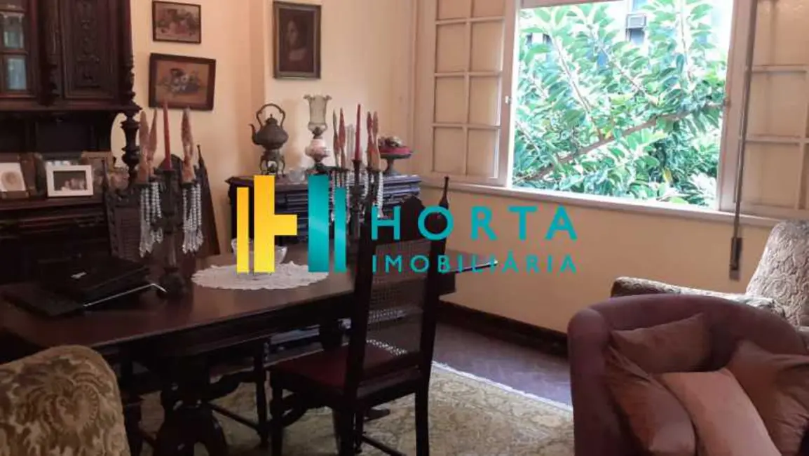 Foto 4 de Apartamento com 4 quartos à venda, 130m2 em Rio De Janeiro - RJ