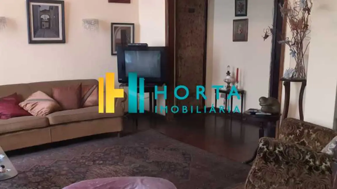 Foto 5 de Apartamento com 4 quartos à venda, 130m2 em Rio De Janeiro - RJ