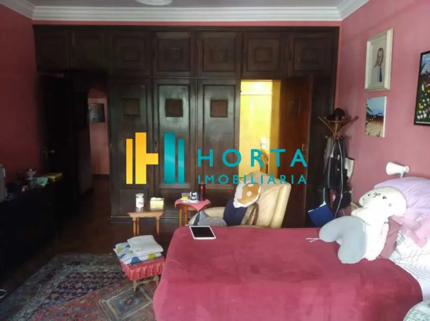 Foto 7 de Apartamento com 4 quartos à venda, 260m2 em Rio De Janeiro - RJ
