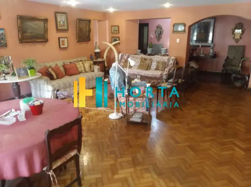 Foto 1 de Apartamento com 4 quartos à venda, 260m2 em Rio De Janeiro - RJ