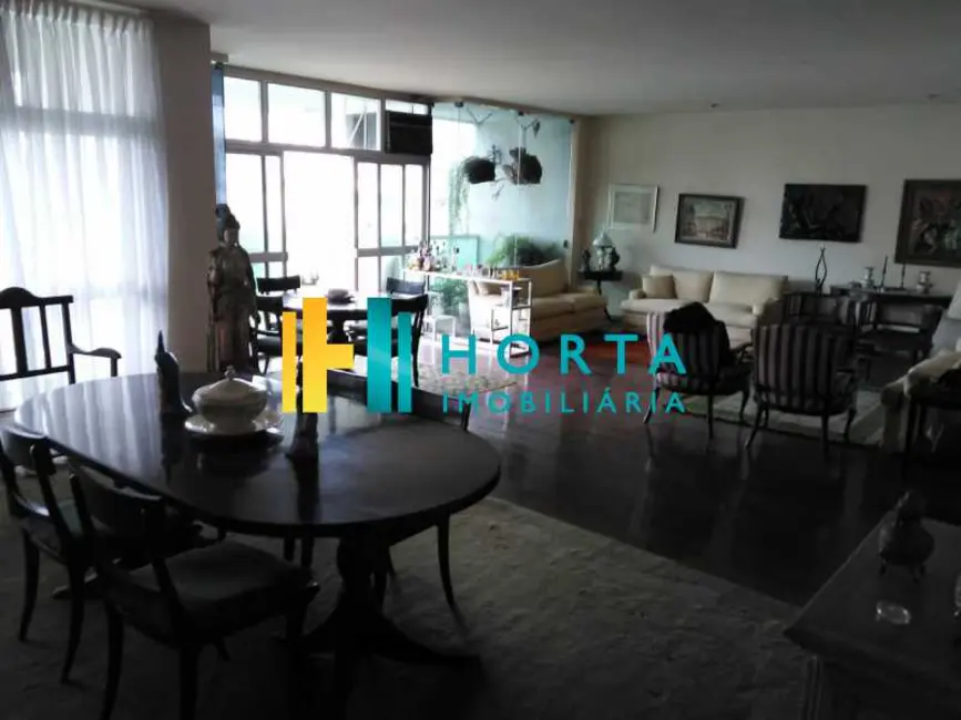 Foto 8 de Apartamento com 4 quartos à venda, 240m2 em Rio De Janeiro - RJ