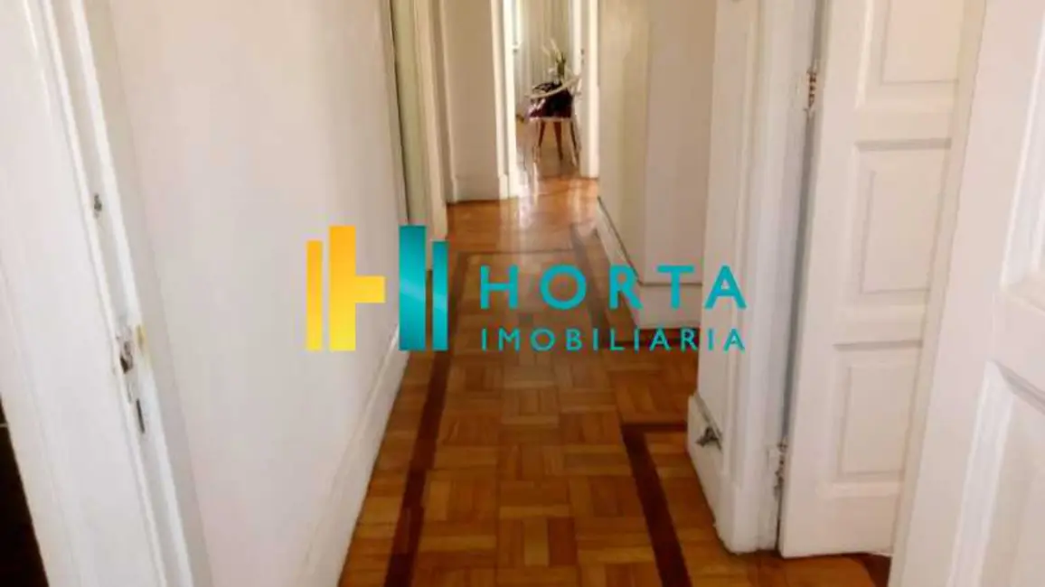 Foto 3 de Apartamento com 4 quartos à venda, 150m2 em Rio De Janeiro - RJ