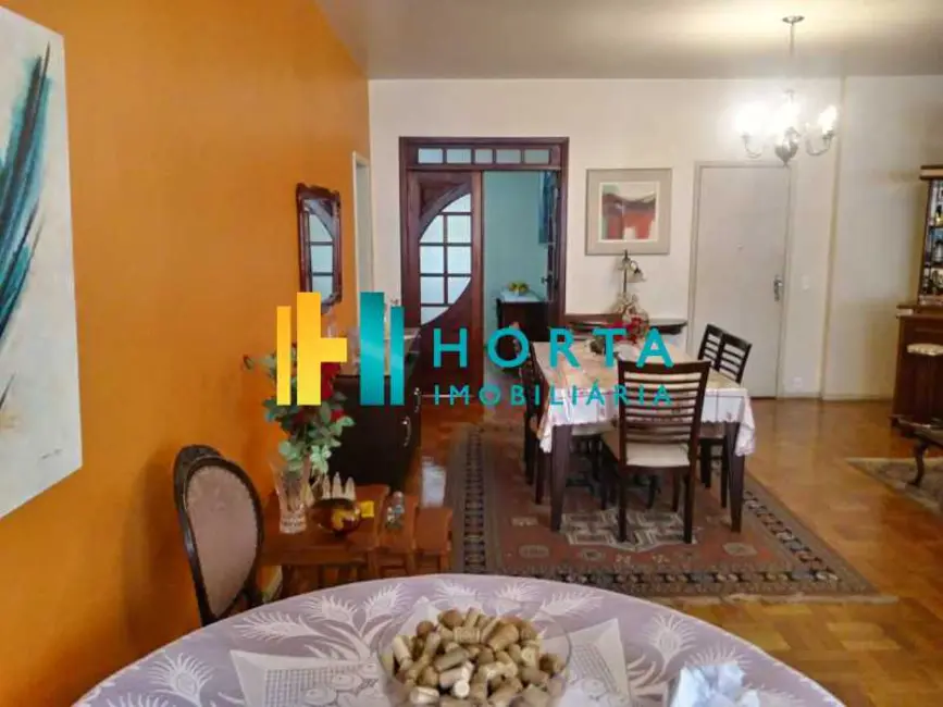 Apartamento com 4 quartos à venda, 210m2 em Rio De Janeiro - RJ - imagem 6 Foto 6 de Apartamento com 4 quartos à venda, 210m2 em Rio De Janeiro - RJ